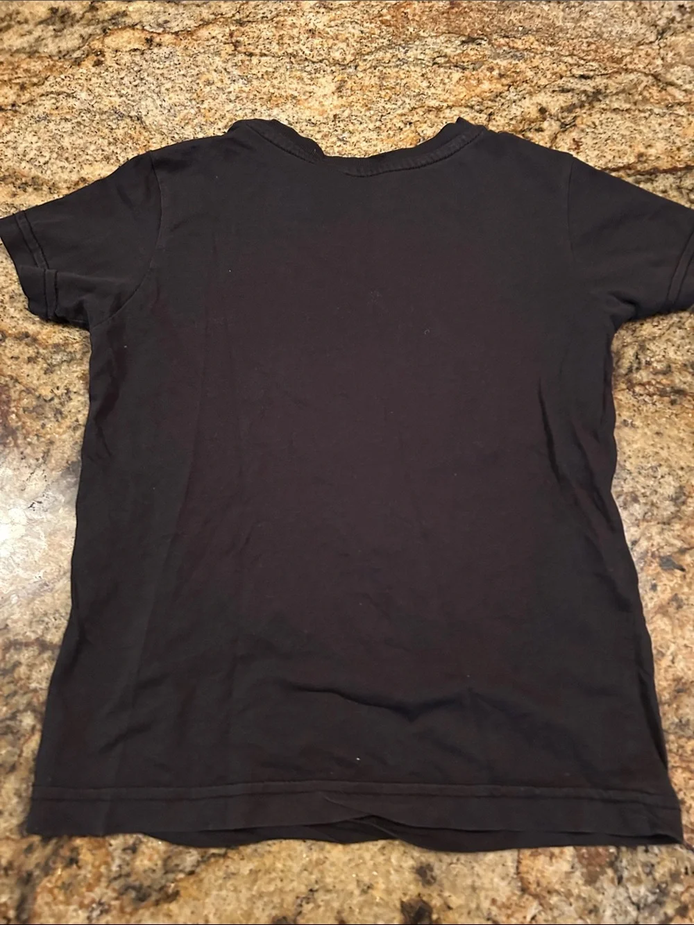 Minecraft Kids Black Graphic Tee